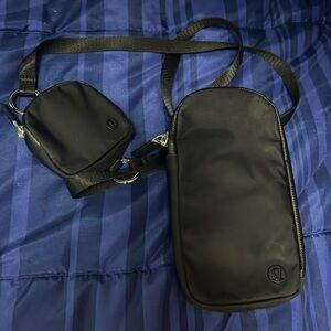 Dual Pouch Sling